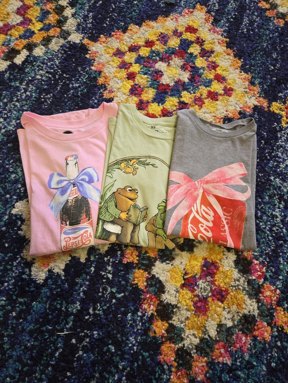 Jrs T-shirt Bundle